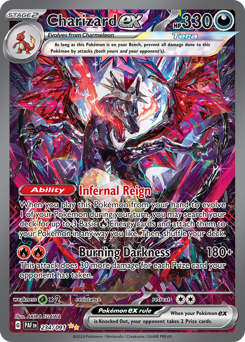 Charizard Ex