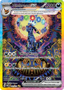 Umbreon Ex